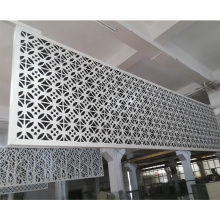 Modern Design MDF Metal Decorative Screen Panel/ Paravent Laser Cut Privacy Screens